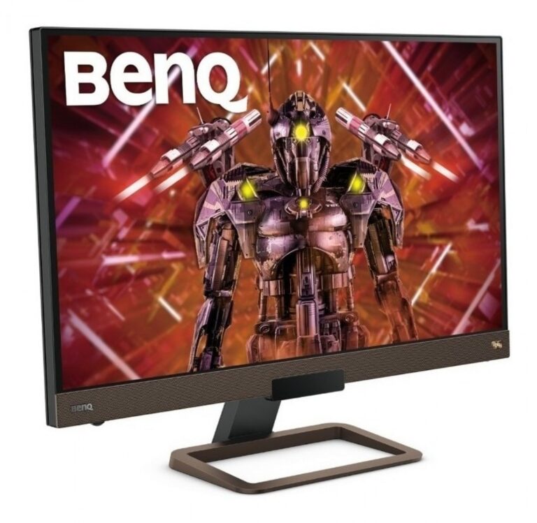 Monitor Benq Led 27  Ex2780Q Pantalla Ips 27 2K Qhd Display 16:9 - Imagen 3